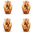 Set of 4 Urns - 3 inch