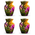 Set of 4 Urns - 3 inch