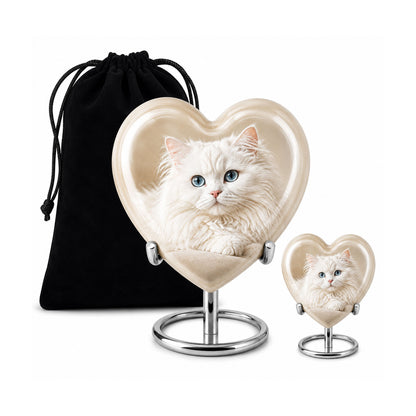 Cat Cremation Urn for Ashes