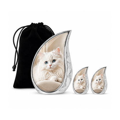 Cat Cremation Urn for Ashes