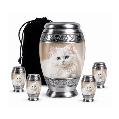 Cat Cremation Urn for Ashes