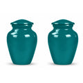 Set of 2  Urns - 3 inch