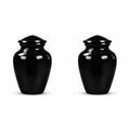 Set of 2  Urns - 3 inch