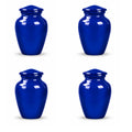 Set of 4 Urns - 3 inch