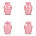 Set of 4 Urns - 3 inch