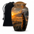 10 inch large Urn