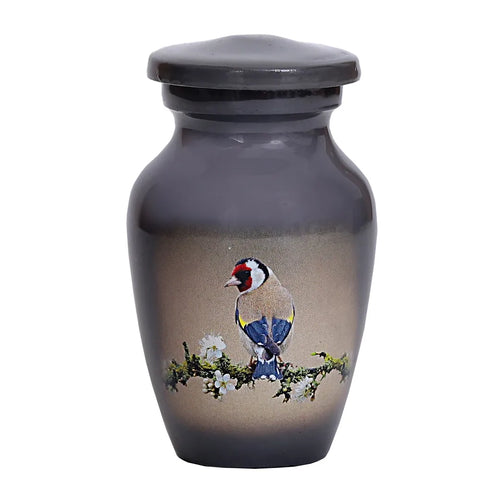 Bird Keepsake Urn for Human Ashes