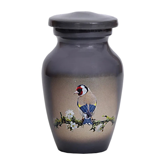 Bird Keepsake Urn for Human Ashes