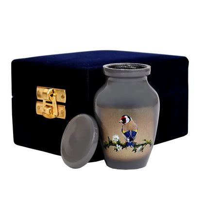Bird Keepsake Urn for Human Ashes