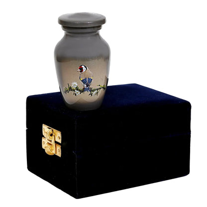Bird Keepsake Urn for Human Ashes