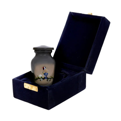 Bird Keepsake Urn for Human Ashes