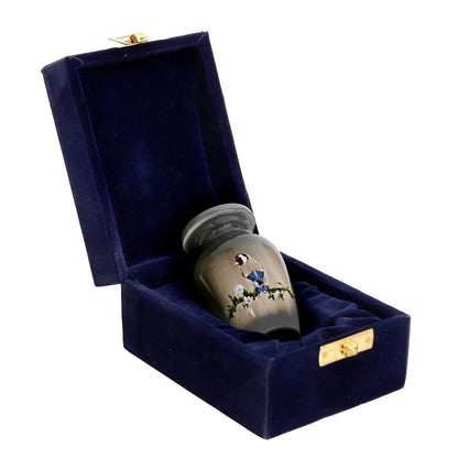 Bird Keepsake Urn for Human Ashes