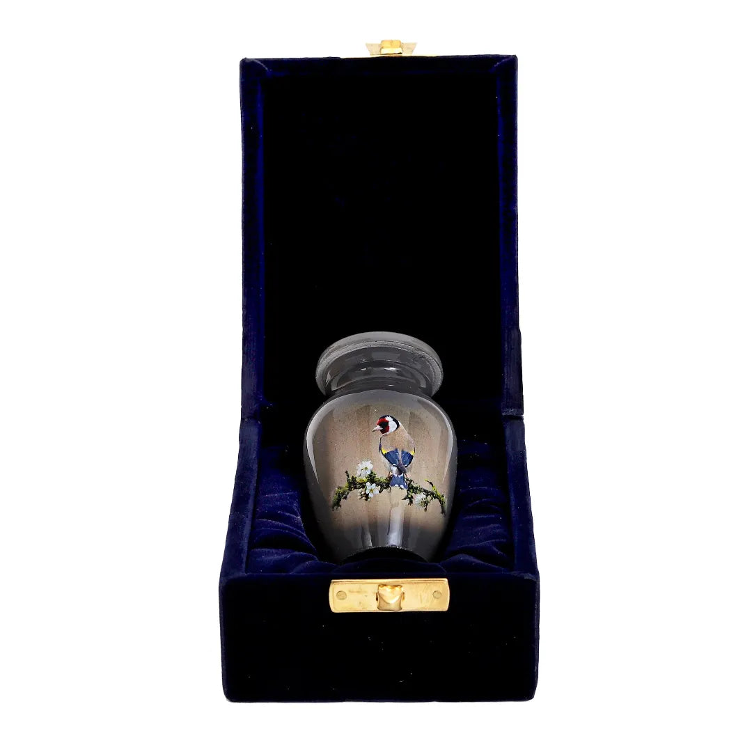 Bird Keepsake Urn for Human Ashes