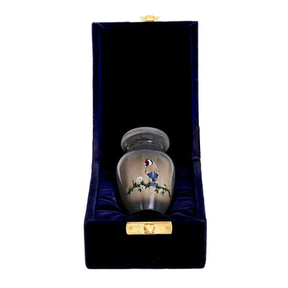 Bird Keepsake Urn for Human Ashes