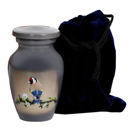 Bird Keepsake Urn for Human Ashes