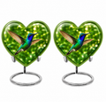 Set of 2 Urns - 3 inch
