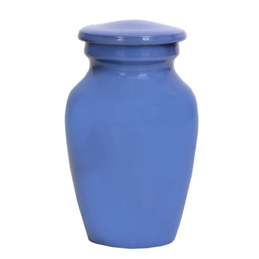 Adult Cremation Urn - Swamp Deer In Nature Design