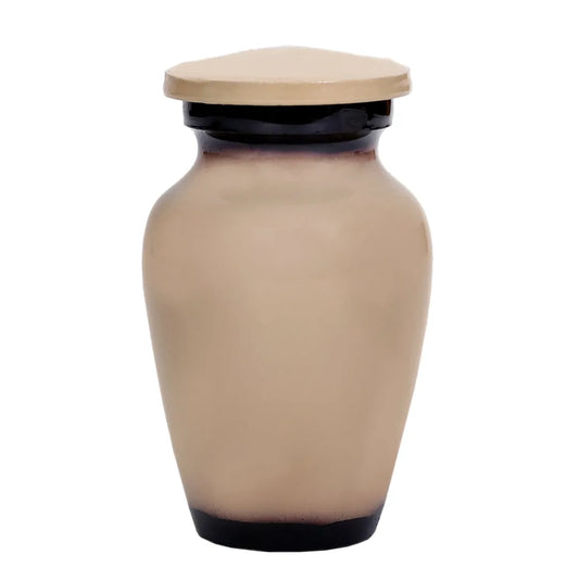 Small Keepsake Elephant Design Cremation Urn