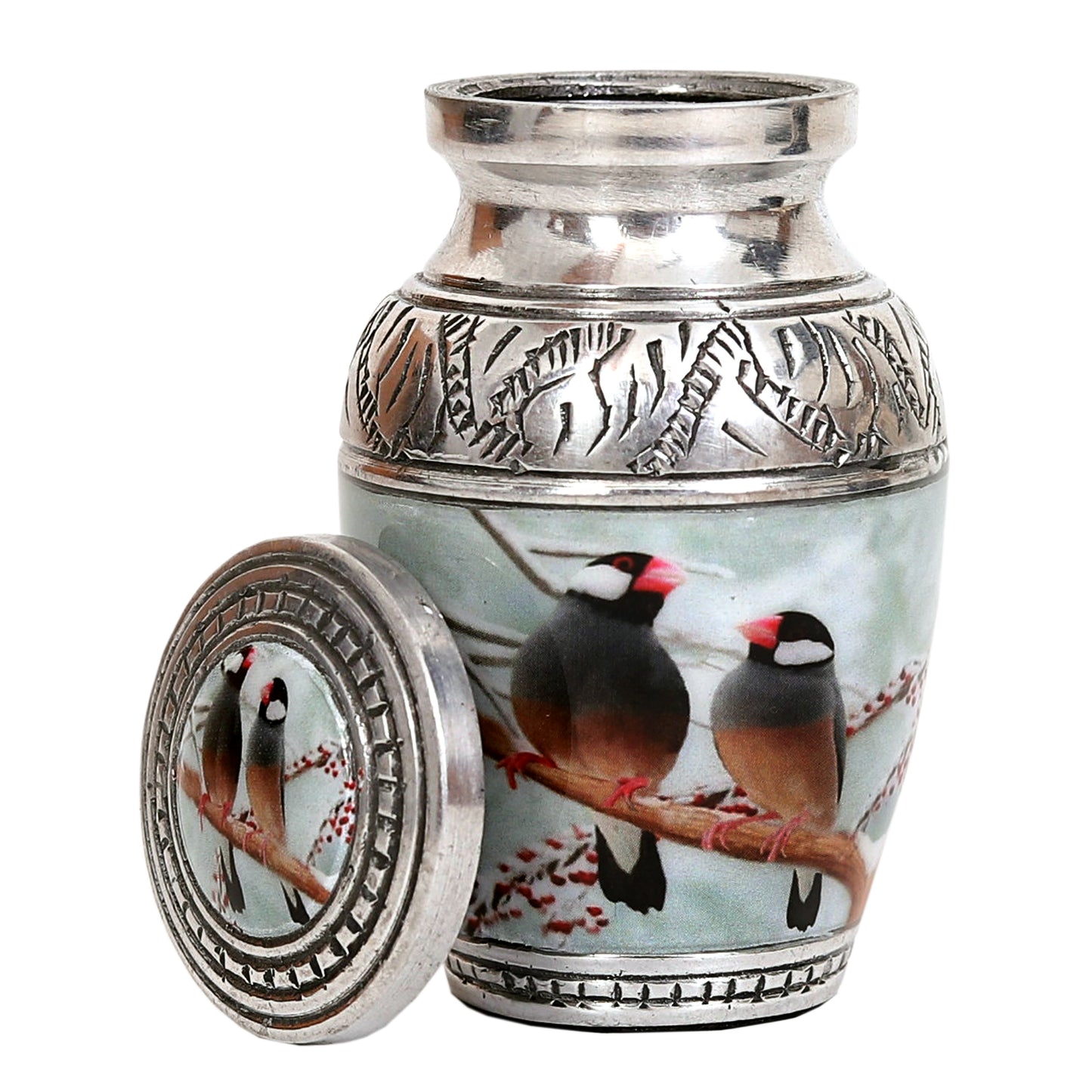 Small two bird different