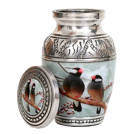 Small two bird different