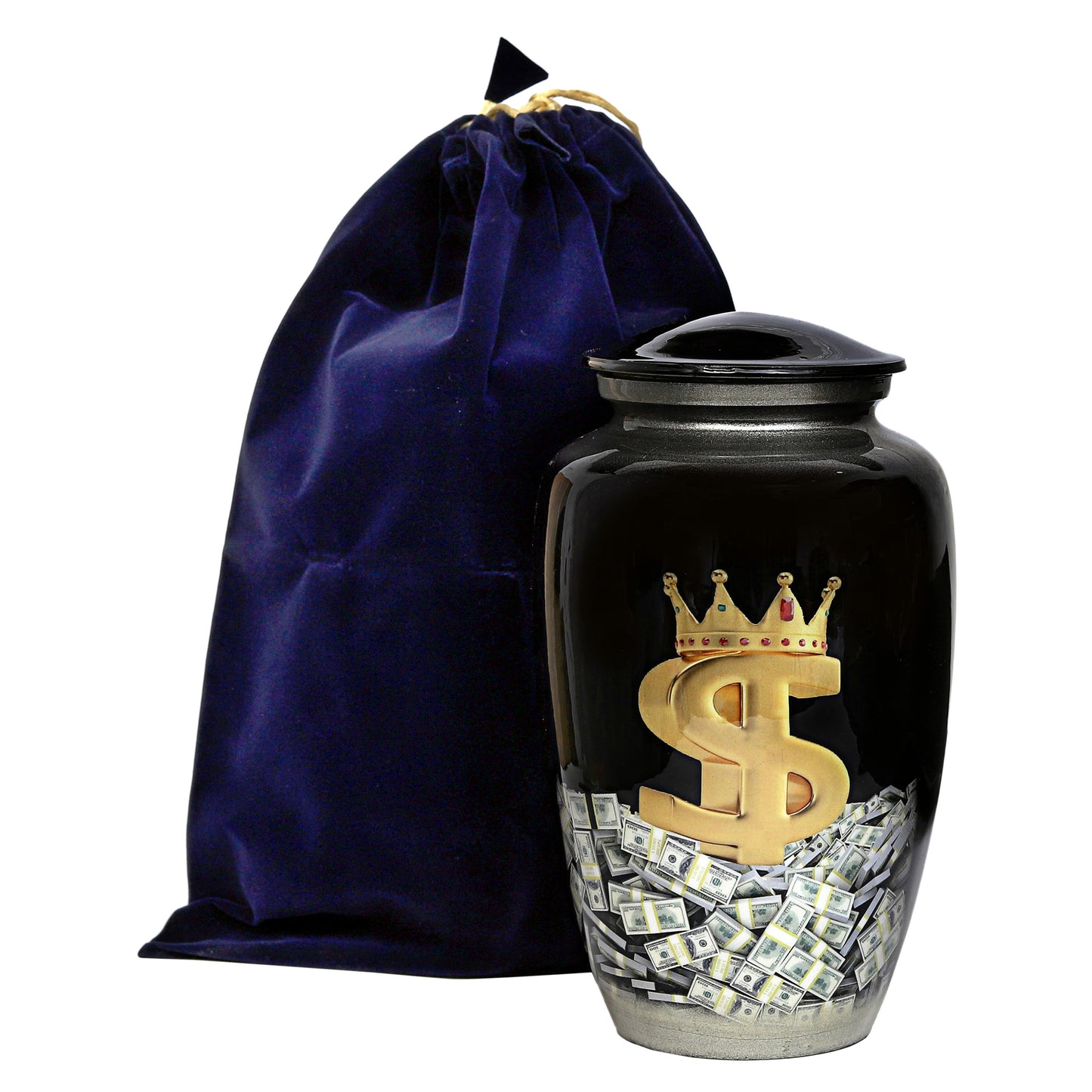 Dollar second design