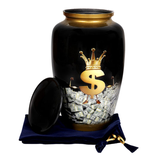 Dollar urn