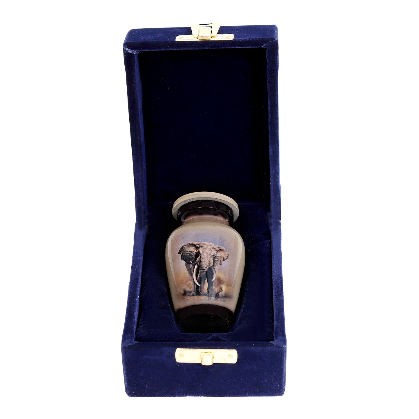 Elephant Urn