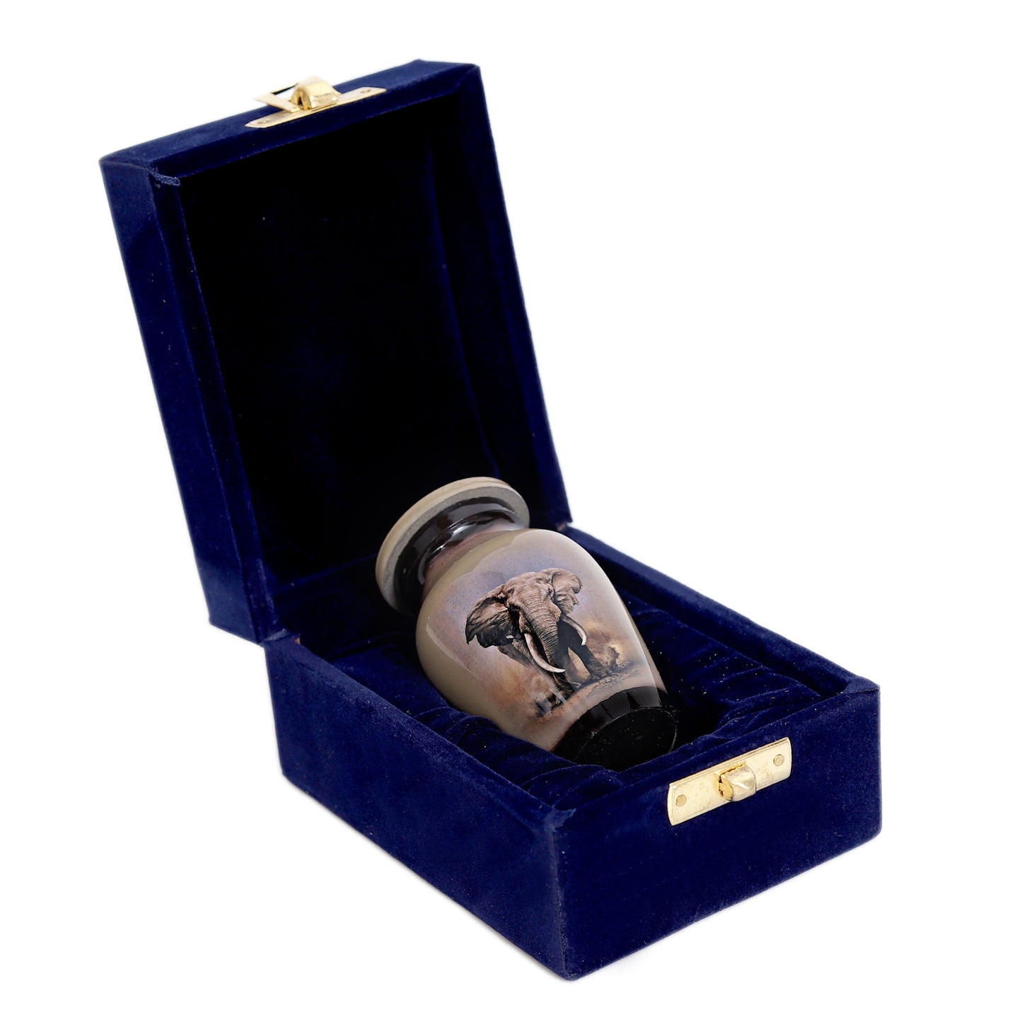 Elephant Urn