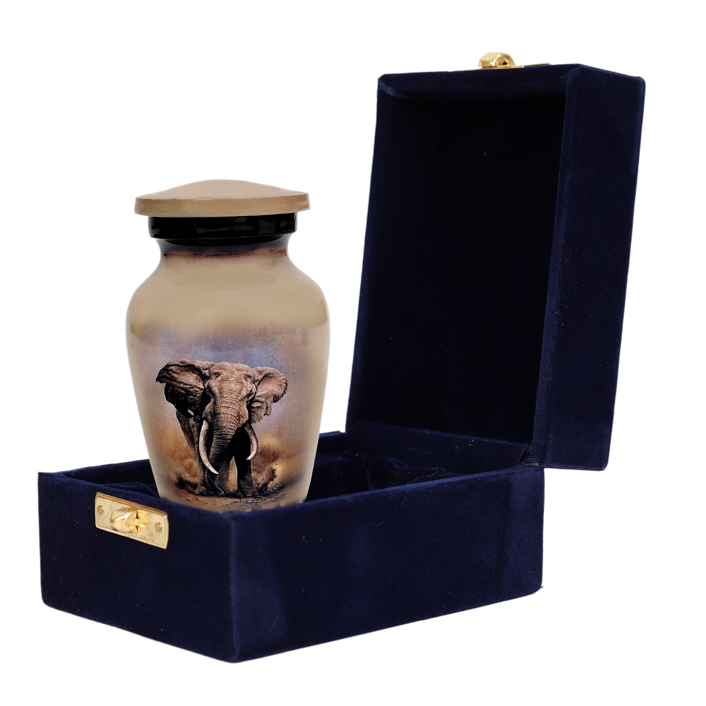 Elephant Urn