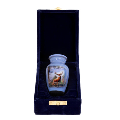Deer Urn