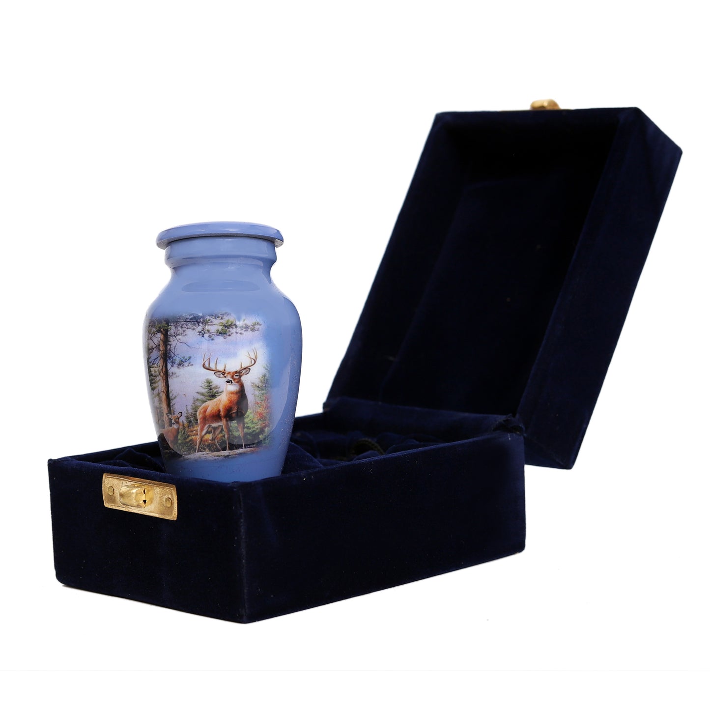 Deer Urn