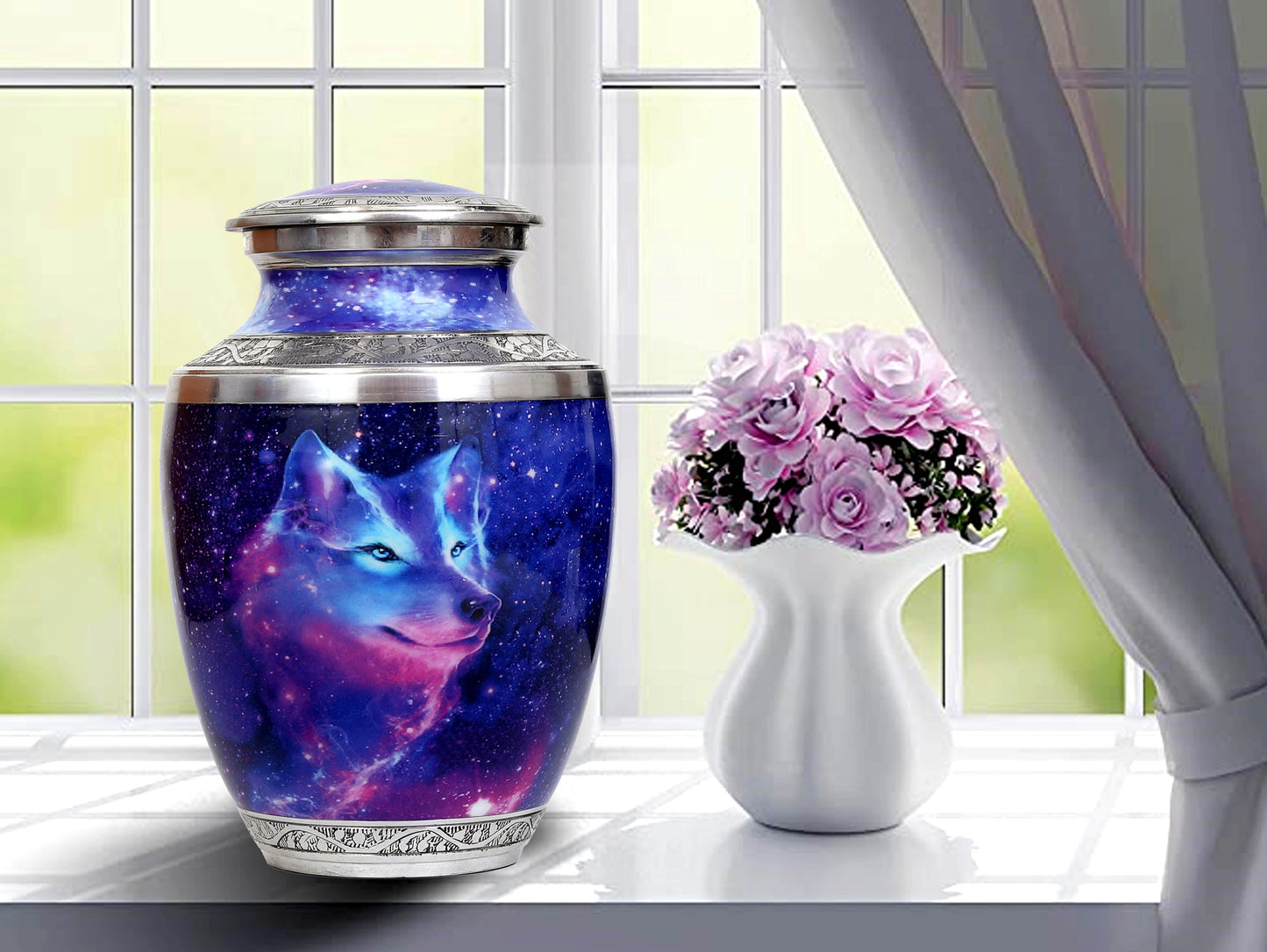 Galaxy wolf