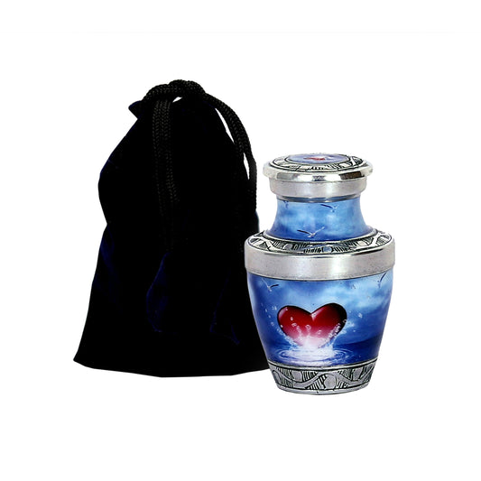 Heart Urn