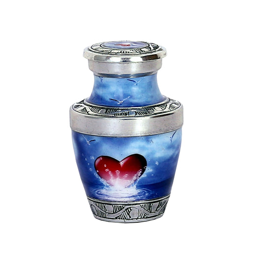 Heart Urn