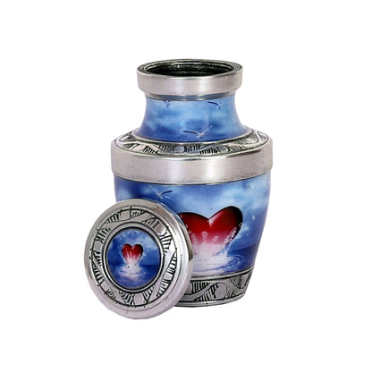 Heart Urn