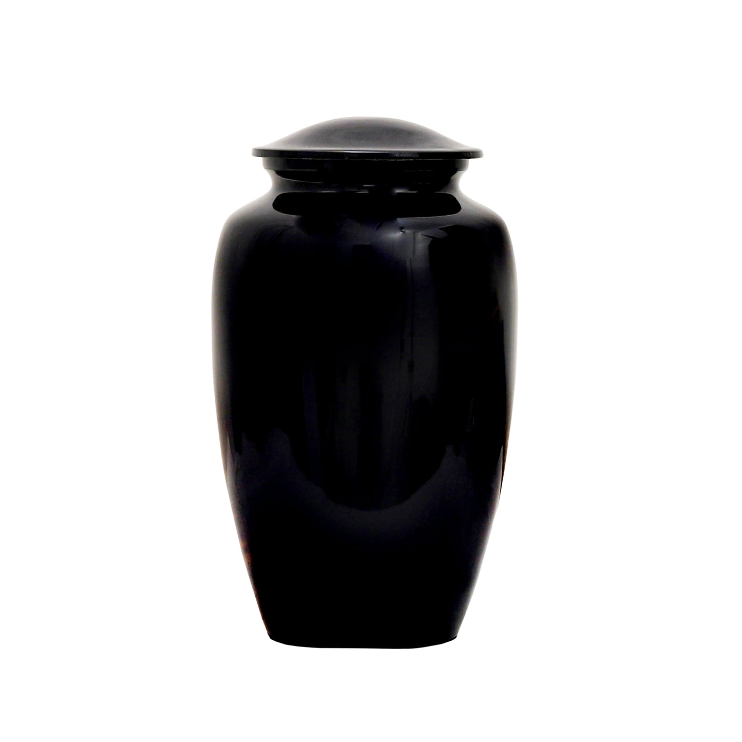 Swan urn