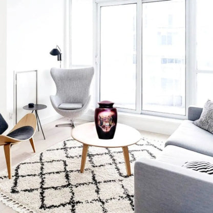 Adult Cremation Urn - Wings of Freedom