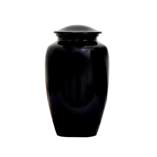 Swan Adult Cremation Urn for Ashes