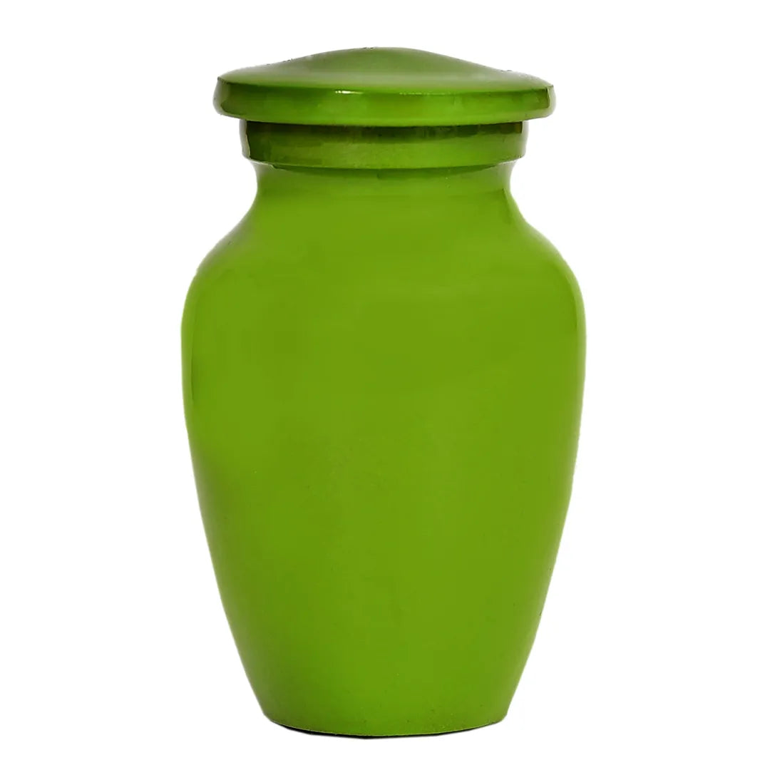 Two Birds Medium Cremation Urn for Ashes